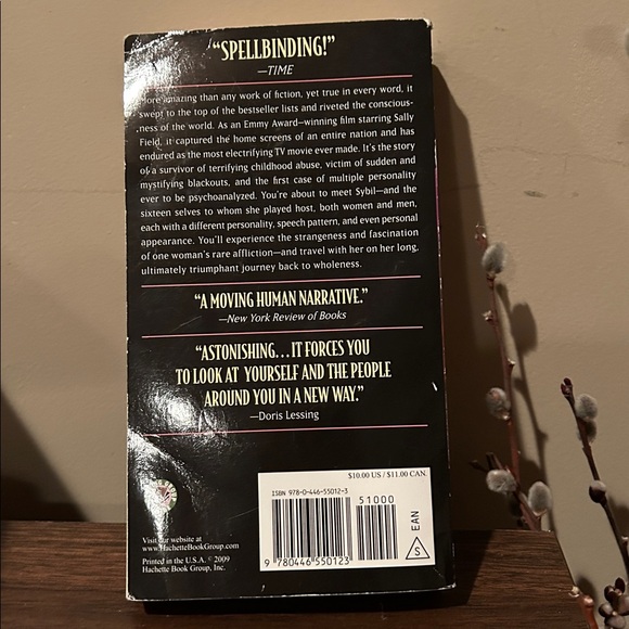 Sybil by Flora Rheta Schreiber Book - Picture 2 of 2